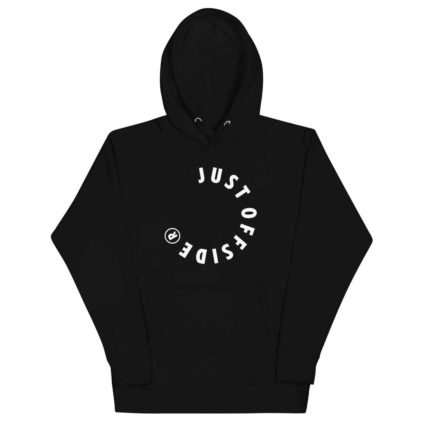 Logo Hoodie (Black)