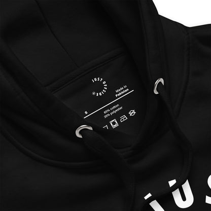 Logo Hoodie (Black)