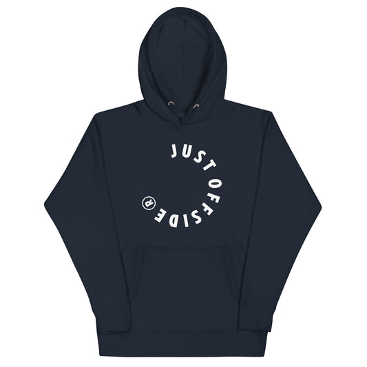 Logo Hoodie (Navy)