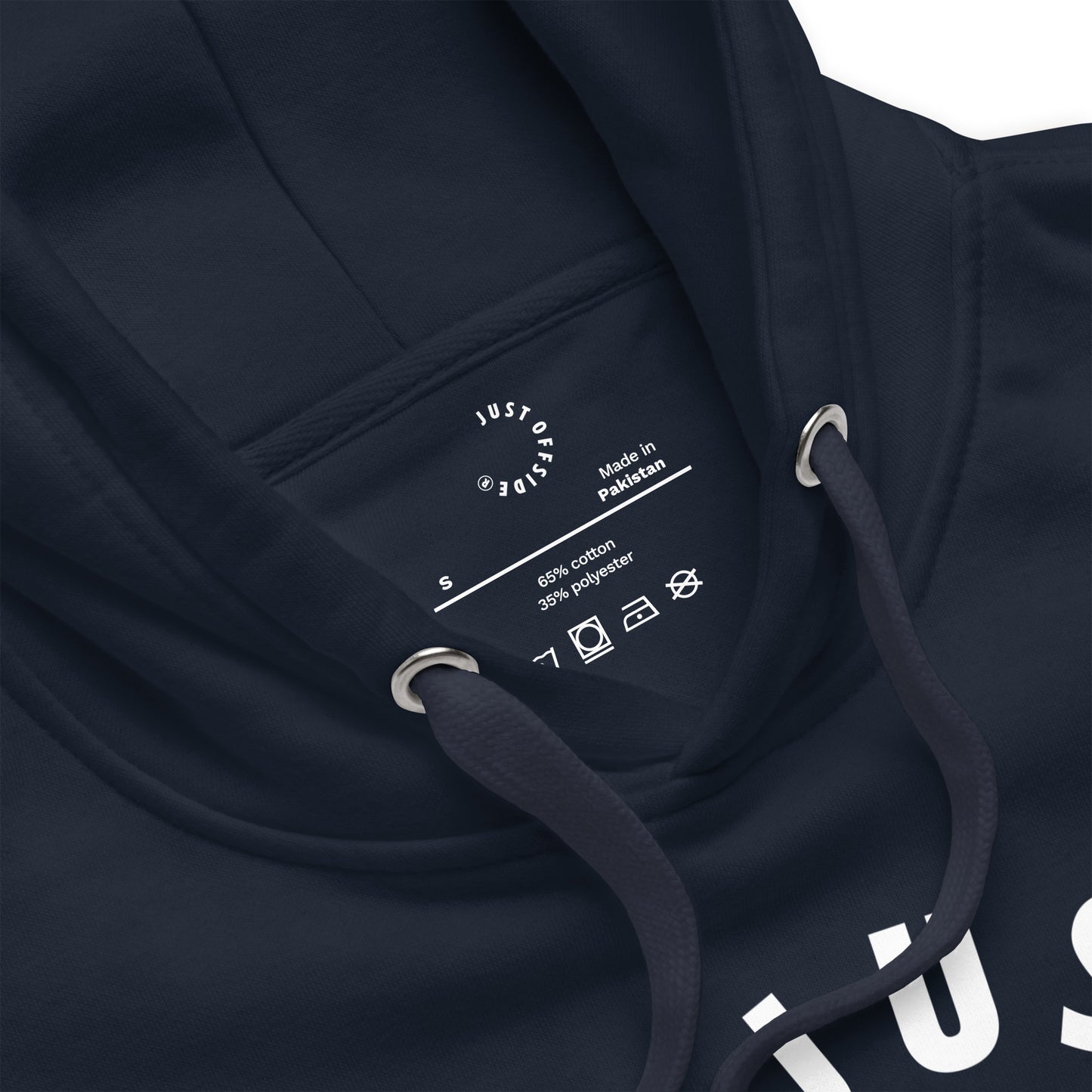 Logo Hoodie (Navy)