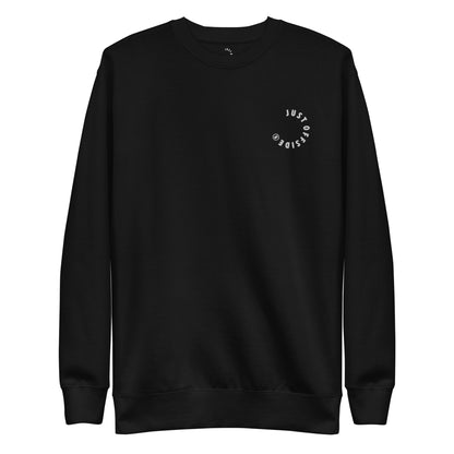 Logo Sweat (Black)