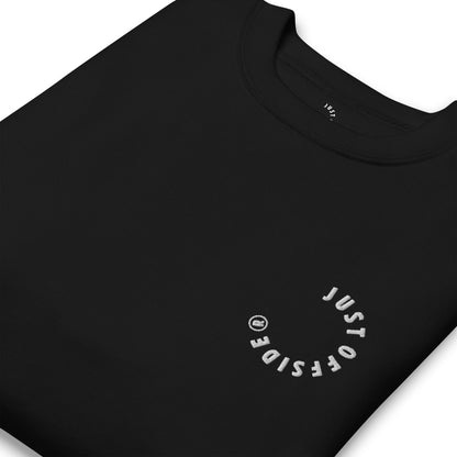 Logo Sweat (Black)