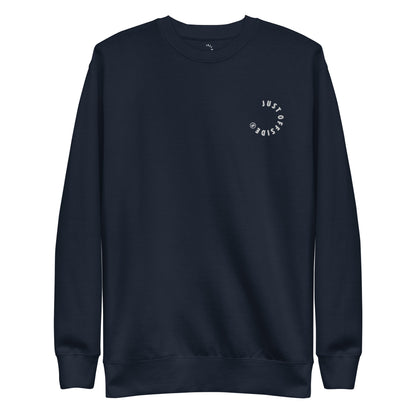 Logo Sweat (Navy)