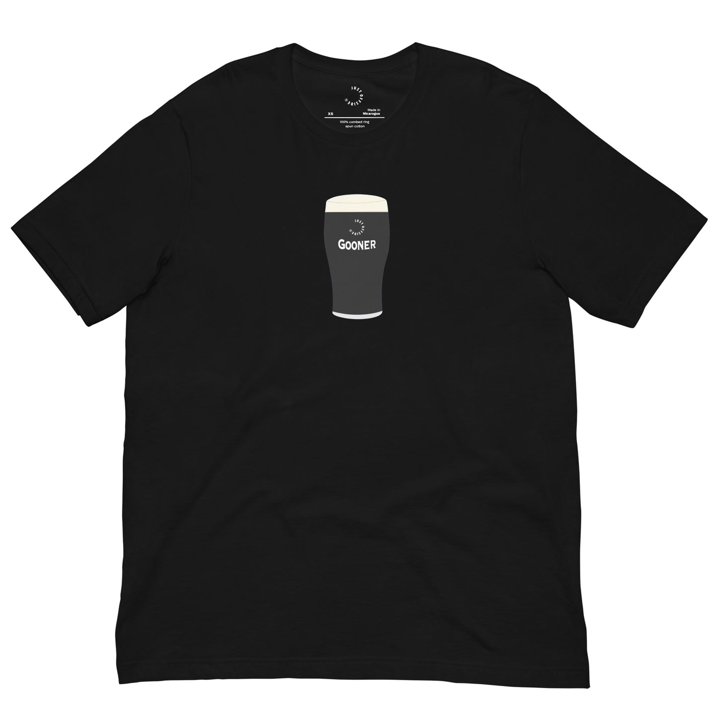 AFC Pint T-Shirt (Black)