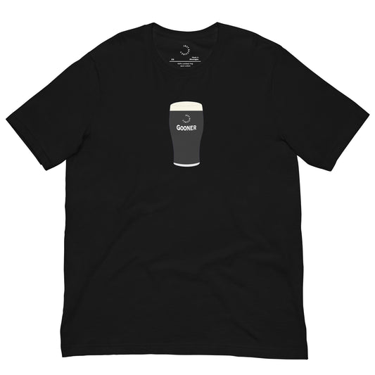 AFC Pint T-Shirt (Black)