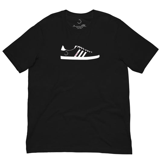 Villa Trainer T-Shirt (Black)