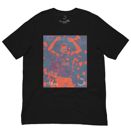 Villa Mellberg T-Shirt (Black)