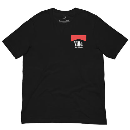 Villa Cigs T-Shirt (Black)