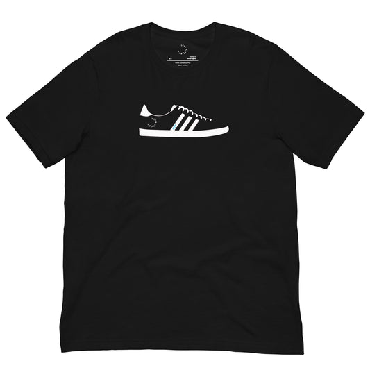 Man City Trainer T-Shirt (Black)