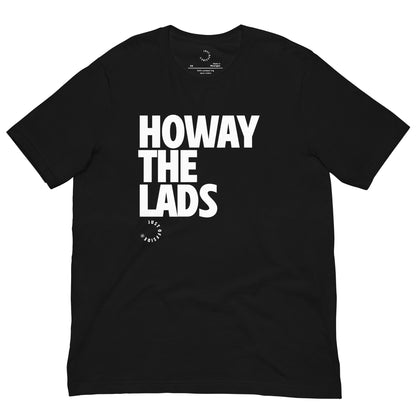 Newcastle Howay T-Shirt (Black)