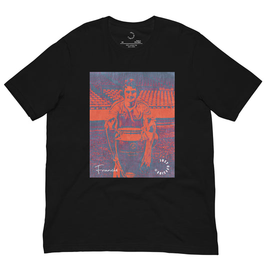 Nottingham Forest Francis T-Shirt (Black)