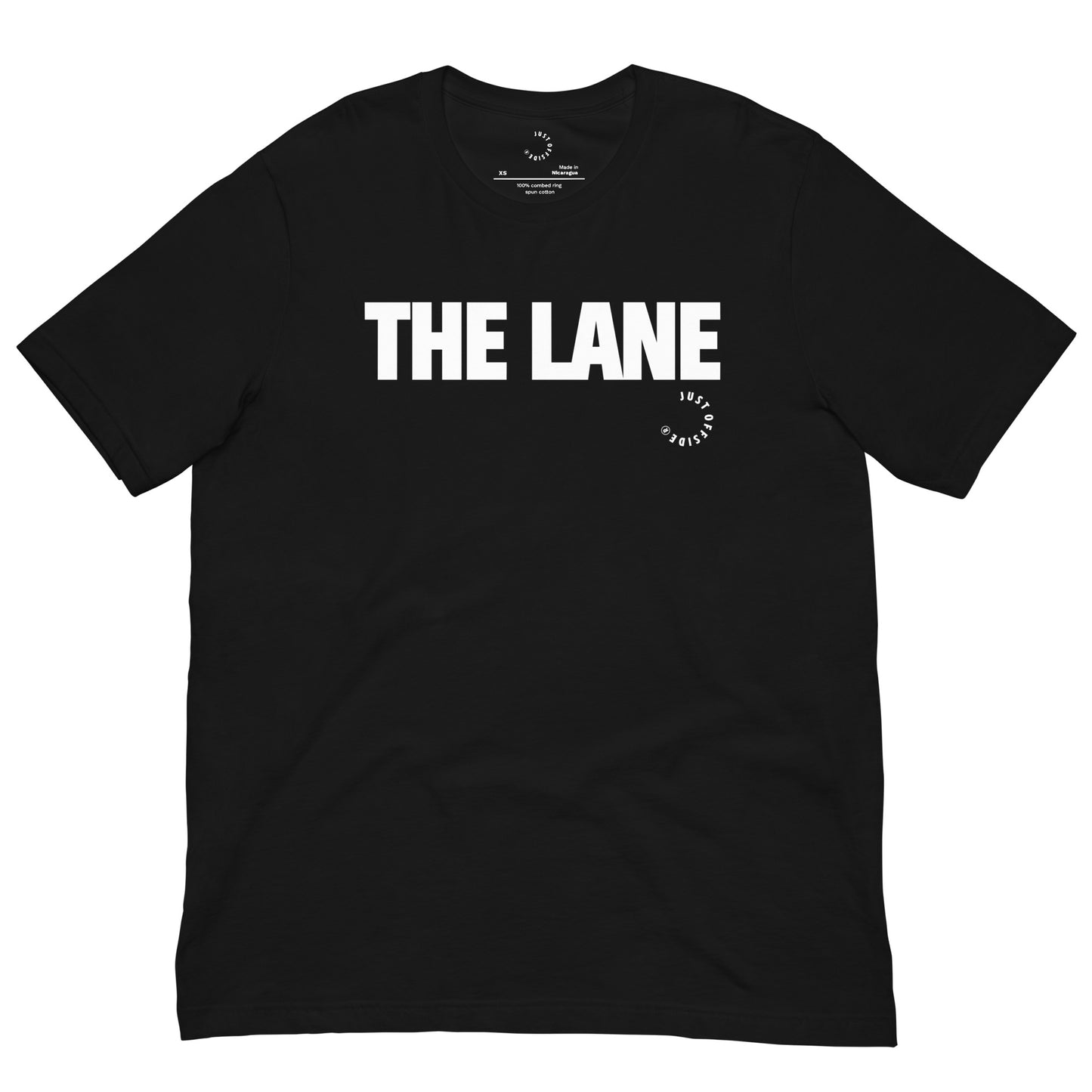 Tottenham Lane T-Shirt (Black)