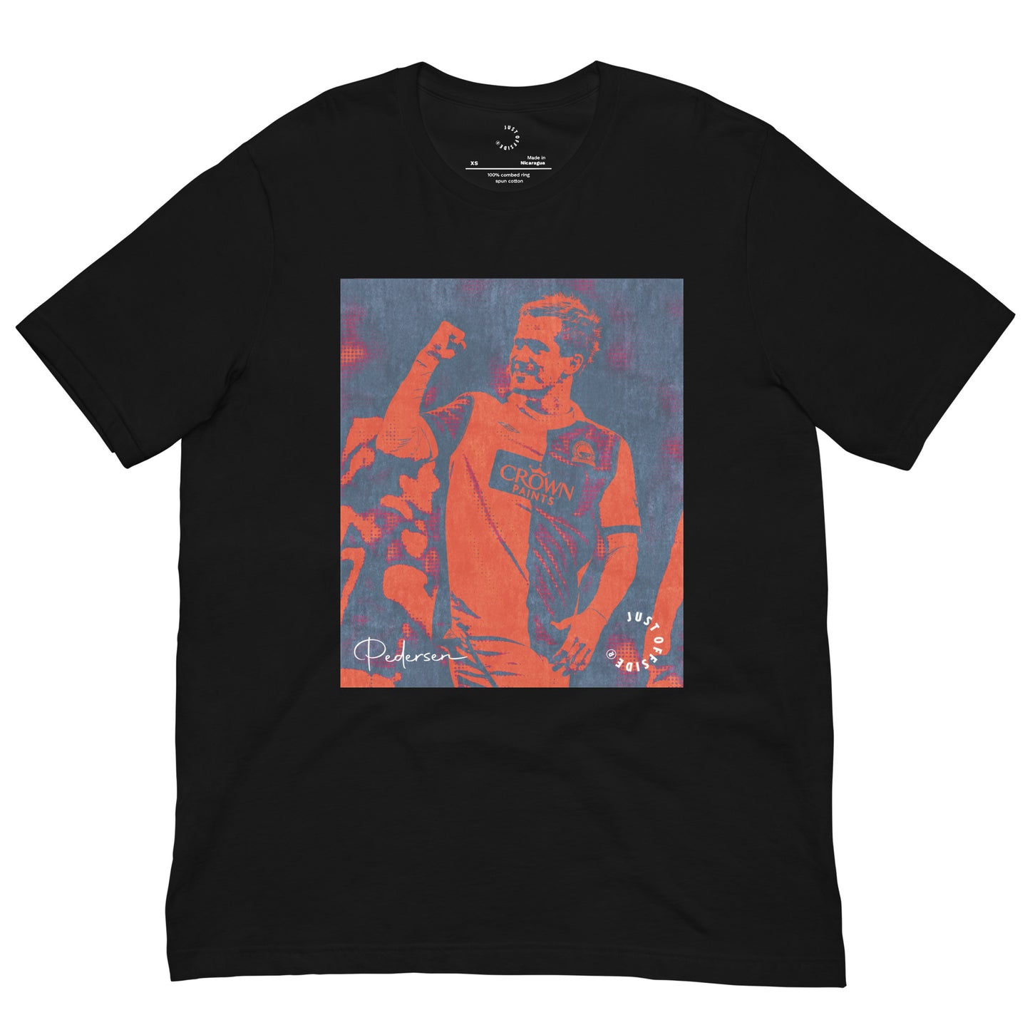 Blackburn Pedersen T-Shirt (Black)