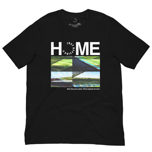 Blackburn Home T-Shirt (Black)