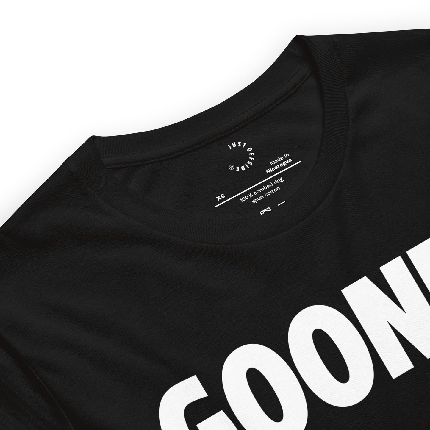 AFC Gooner T-Shirt (Black)