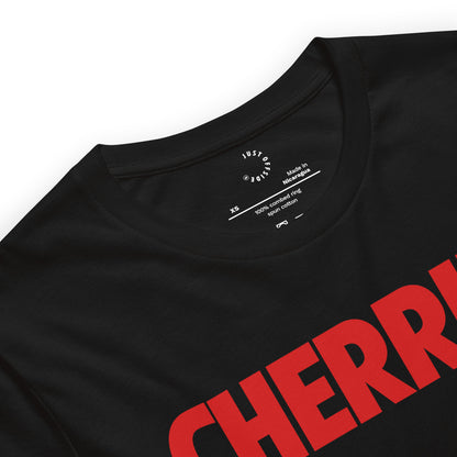 Bournemouth Cherries T-Shirt (Black)