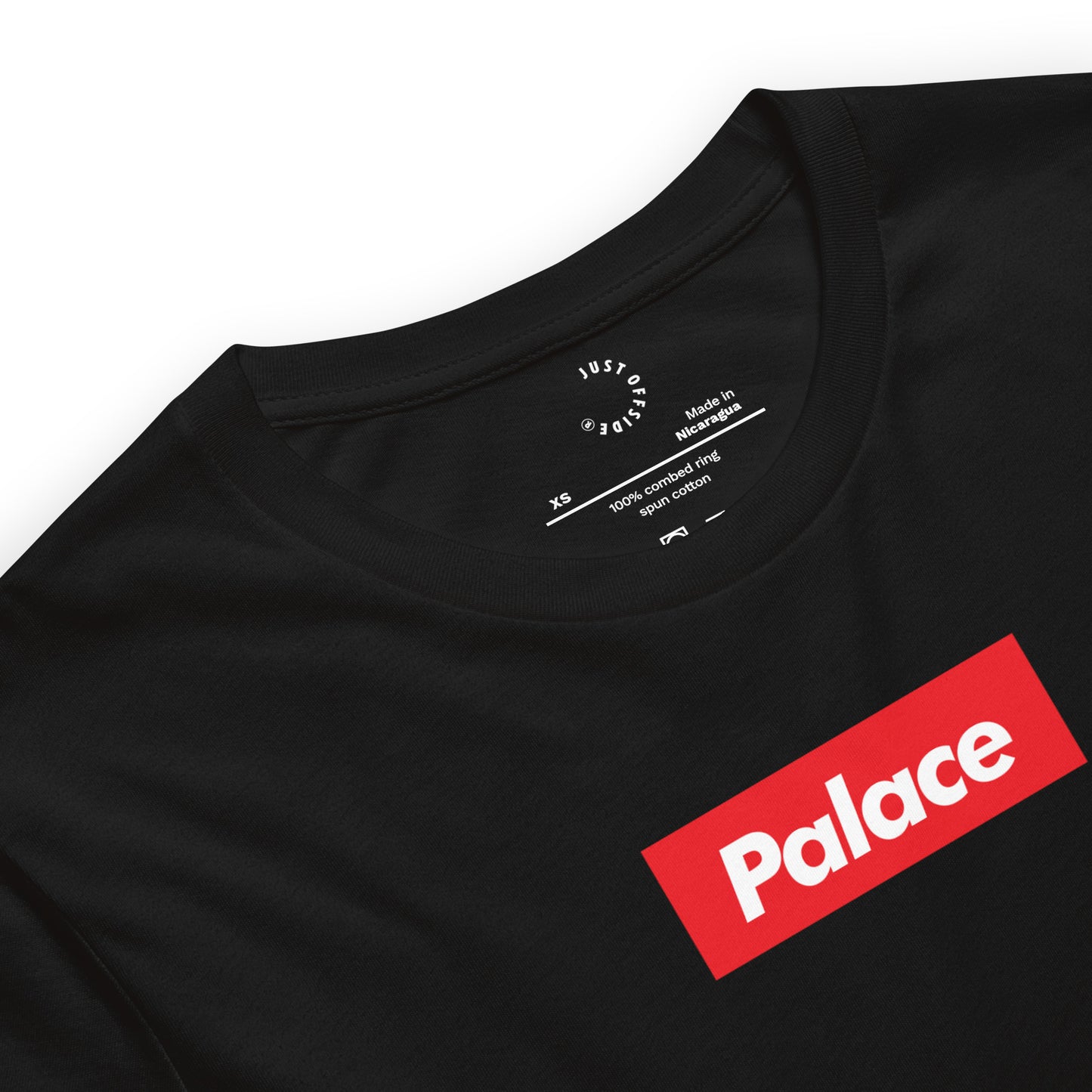 Crystal Palace Box T-Shirt (Black)