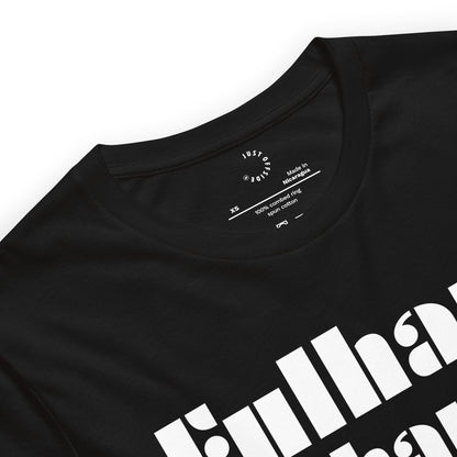 Fulham Song T-Shirt (Black)