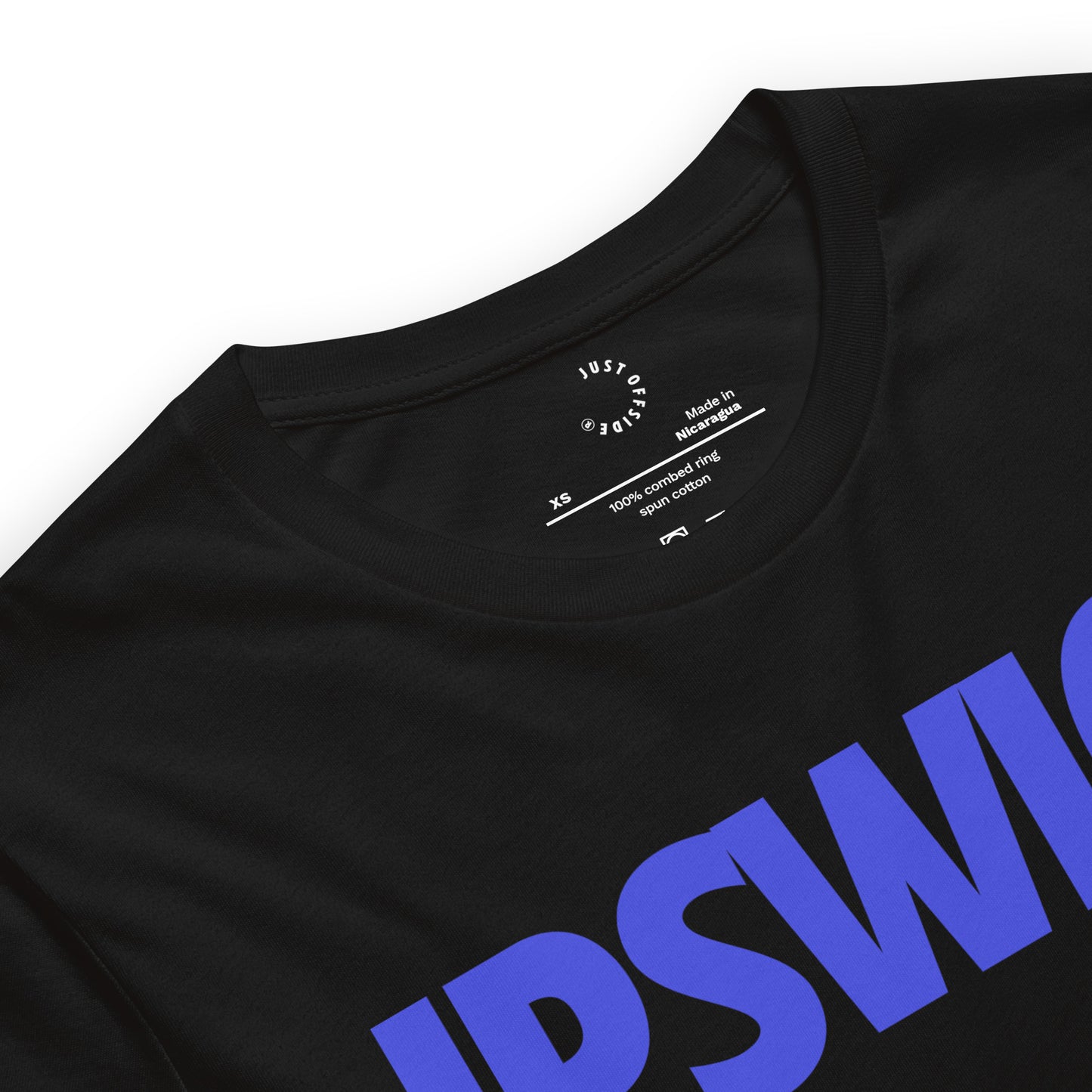 Ipswich T-Shirt (Black)