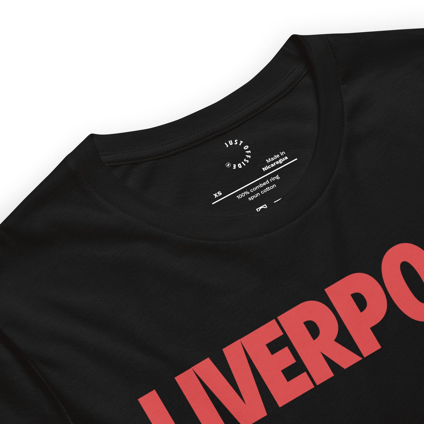 Liverpool T-Shirt (Black)