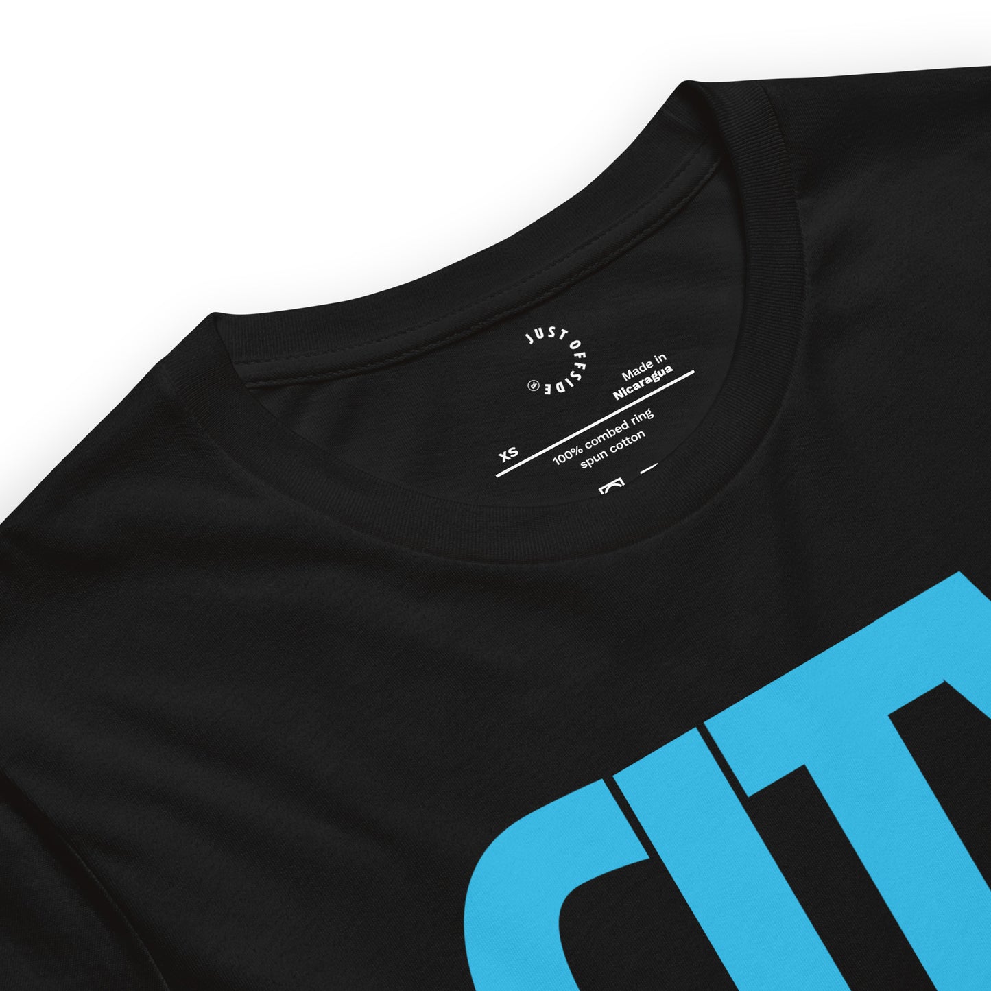 Man City T-Shirt (Black)