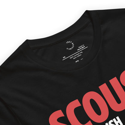 Liverpool Scouse T-Shirt (Black)