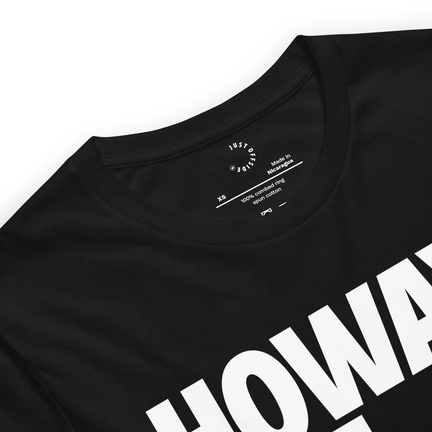 Newcastle Howay T-Shirt (Black)