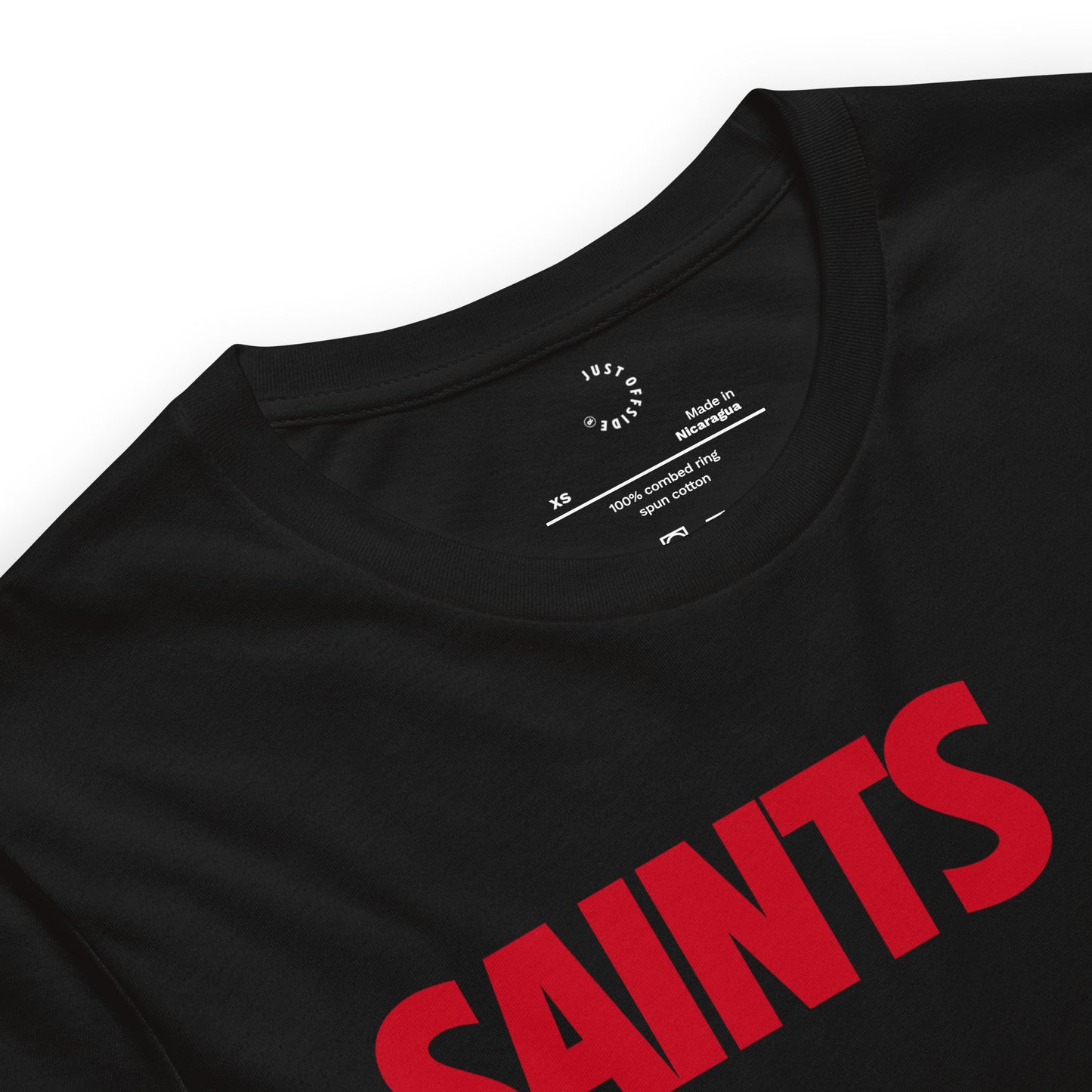 Southampton Song T-Shirt (Black)