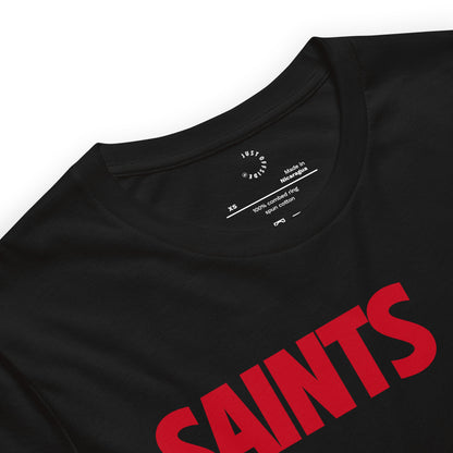 Southampton Song T-Shirt (Black)