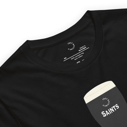 Southampton Pint T-Shirt (Black)