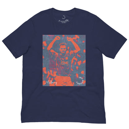 Villa Mellberg T-Shirt (Navy)