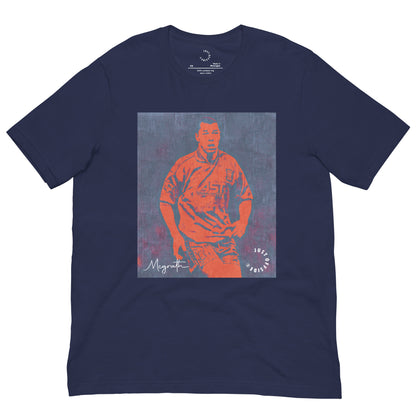 Villa McGrath T-Shirt (Navy)