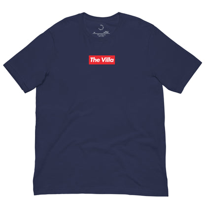 Villa Box T-Shirt (Navy)