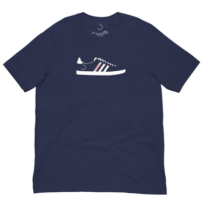 Bournemouth Trainer T-Shirt (Navy)