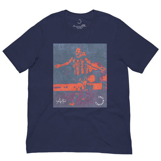 Bournemouth Arter T-Shirt (Navy)