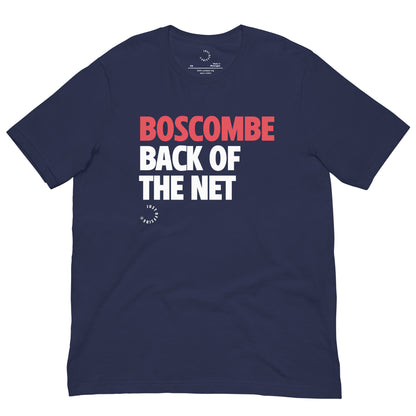 Bournemouth Song T-Shirt (Navy)