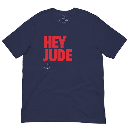 Brentford Song T-Shirt (Navy)