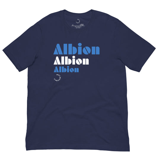 Brighton Song T-Shirt (Navy)