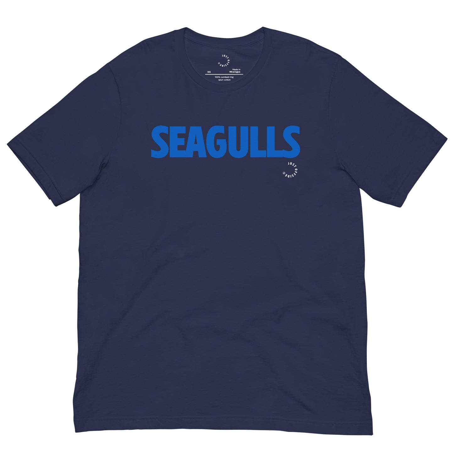 Brighton Seagulls T-Shirt (Navy)