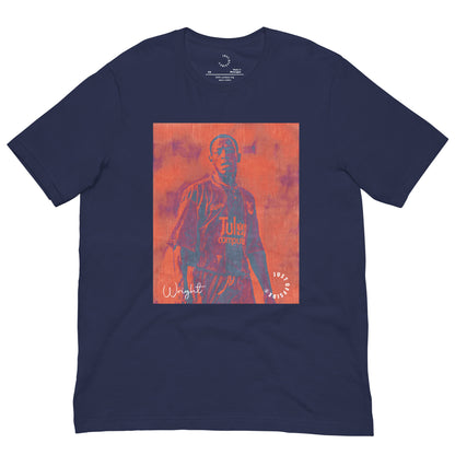 Crystal Palace Wright T-Shirt (Navy)