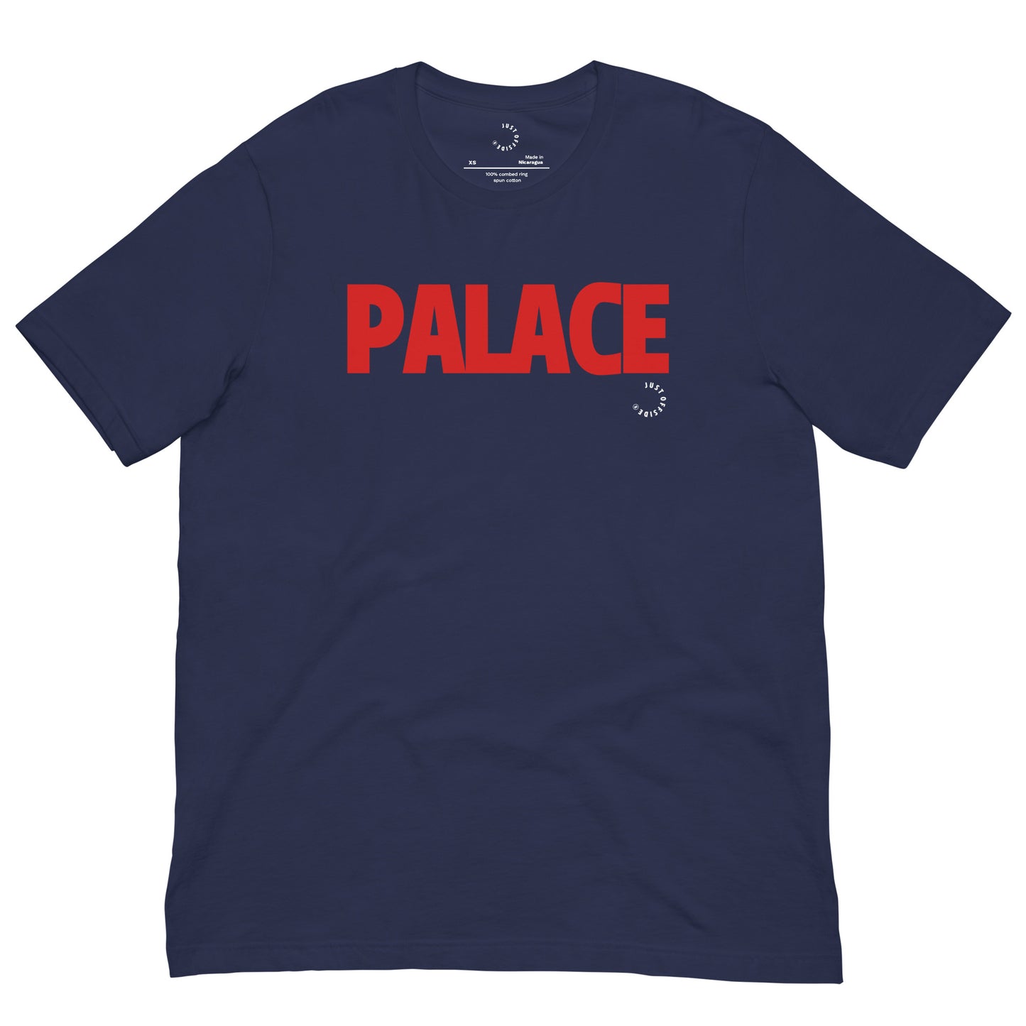 Crystal Palace T-Shirt (Navy)