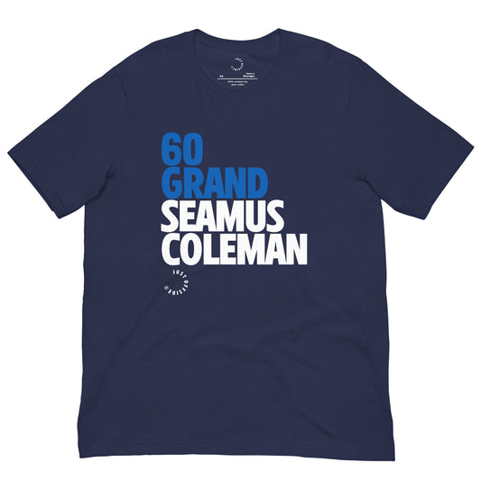 Everton Song T-Shirt (Navy)