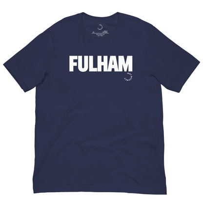 Fulham T-Shirt (Navy)