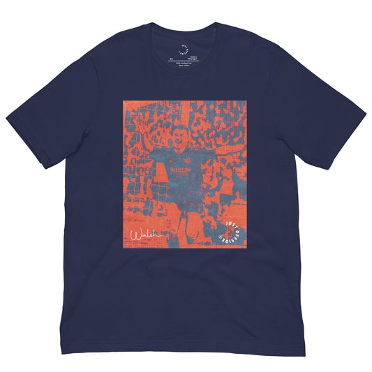 Leicester Walsh T-Shirt (Navy)