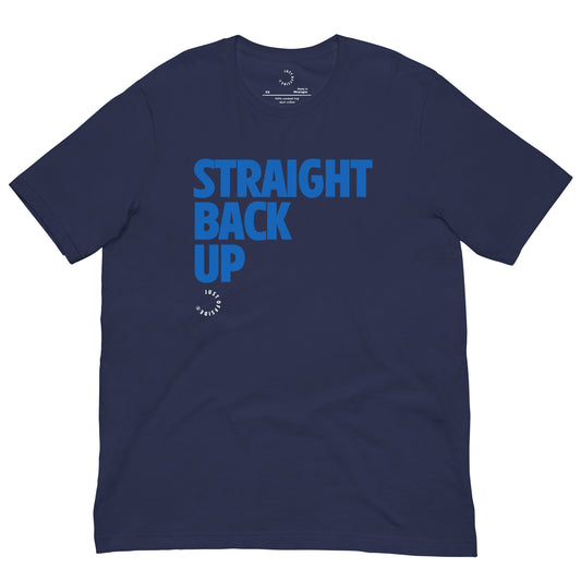 Leicester Song T-Shirt (Navy)