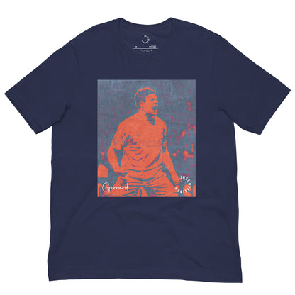 Liverpool Gerrard T-Shirt (Navy)