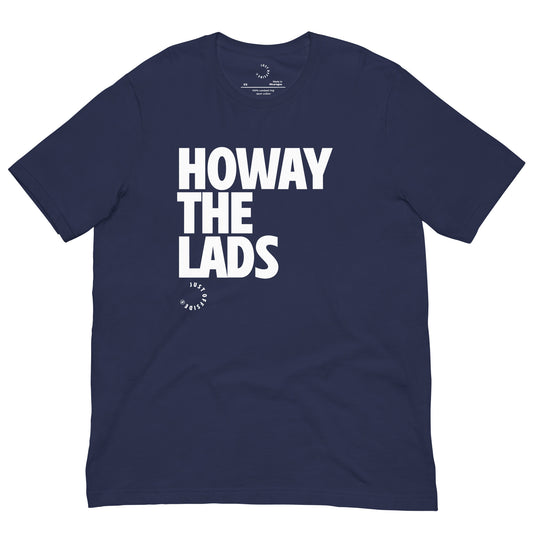 Newcastle Howay T-Shirt (Navy)