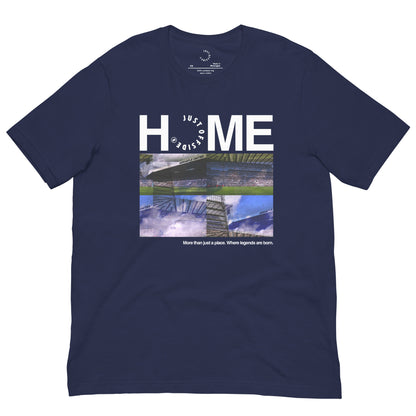 Newcastle Home T-Shirt (Navy)