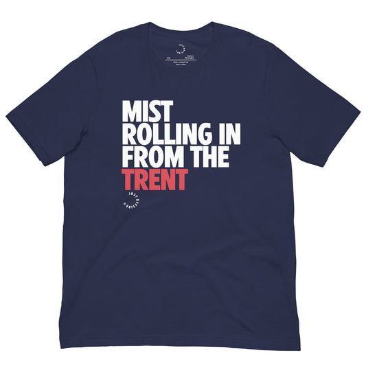 Nottingham Forest Song T-Shirt (Navy)