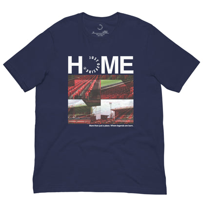 Nottingham Forest Home T-Shirt (Navy)